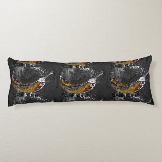 schlicht seitenschläferkissen (Rückseite)