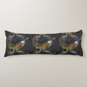 schlicht seitenschläferkissen (Vorderseite)