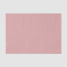 SCHLICHT SOLID PASTEL PINK | TISSUPAPIER
