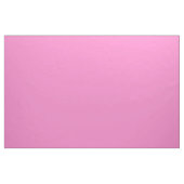 Schlicht Taffy Pink Stoff (Yard (91,4 cm))