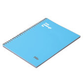 schlicht und einfach notizblock (Linke Seite)