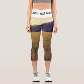 schlicht und wald capri leggings (Vorderseite)
