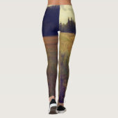 schlicht und wald leggings (Rückseite)