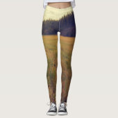 schlicht und wald leggings (Vorderseite)