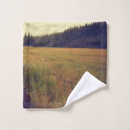 schlicht und wald waschlappen (Waschlappen)