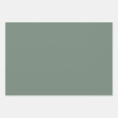 Schlicht Vampire Xanadu X11 Grau Shades 3 Tones Geschenkpapier Set (Vorderseite 2)