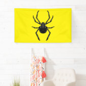 Schlichte Alte Spinne Banner (Insitu)