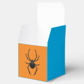 Schlichte Alte Spinne Geschenkschachtel (Geöffnet)