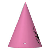 Schlichte Alte Spinne Partyhütchen (Links)