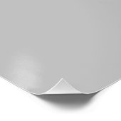 Schlichte Alte Spinne Poster (Ecke)