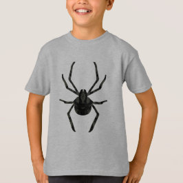 Schlichte Alte Spinne T-Shirt