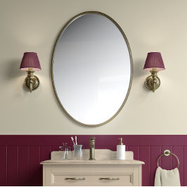 Schlichte Creme - Creme - Minimalistisch Chic Tapete