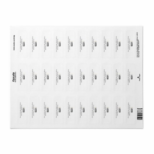 Schlichte Farbe (Vorne)