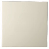schlichte Farbe in weißbeige Fliese (Vorderseite)