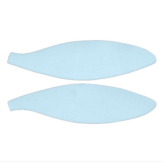 Schlichte Farbe solide trübe hellblau Mini Basketball (Panele)