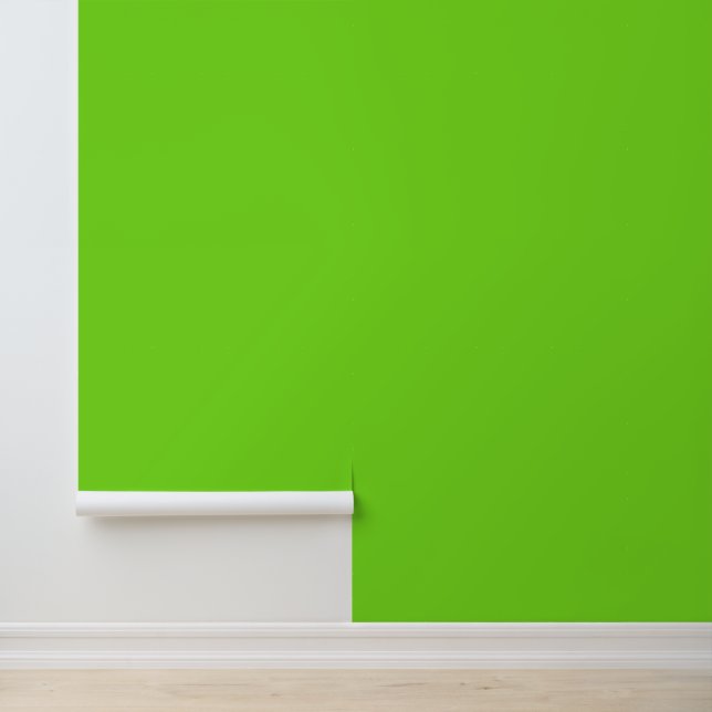 Schlichte Farbe Tapete (Anwendung)