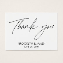 Schlichte Gastgeschenk Hochzeit Tags Weiß