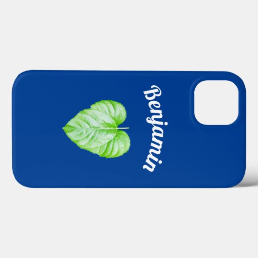 Schlichte Gebrauchsinformation Case-Mate iPhone Hülle (Rückseite (Horizontal))