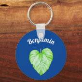 Schlichte Gebrauchsinformation Schlüsselanhänger (Vorderseite)