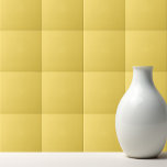 Schlichte Gelbfärbung Fliese<br><div class="desc">Schlichte Farbe jonquil gelb Design.</div>