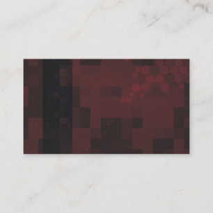 schlichte Geschäftskarte Visitenkarte