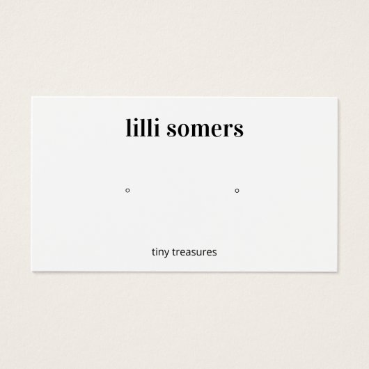 Schlichte Grafikkarte mit weißem Ohr (Vorderseite)