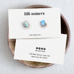 Schlichte Grafikkarte mit weißem Ohr