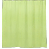 Schlichte, hellgrüne Farbe mit subtiler Textur Duschvorhang (Vorderseite)