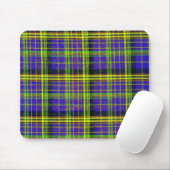Schlichte Karierte 3h Mousepad (Mit Mouse)