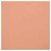 Schlichte Lachsfarbe Stoff (Muster)