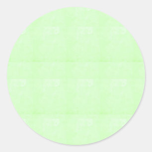 Schlichte leere Schablone einfaches CUSTOMIZE Runder Aufkleber