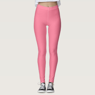 Schlichte Leggings für Wassermelonen
