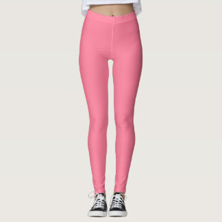Schlichte Leggings für Wassermelonen