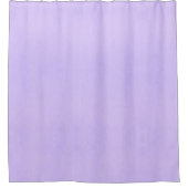 Schlichte Lila-Farbe mit subtil ungleichmäßiger Te Duschvorhang (Vorderseite)