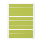 Schlichte, Limone Traubenfarbe (Bogen)