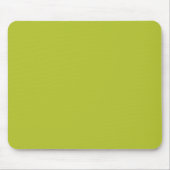 Schlichte, Limone Traubenfarbe Mousepad (Vorne)