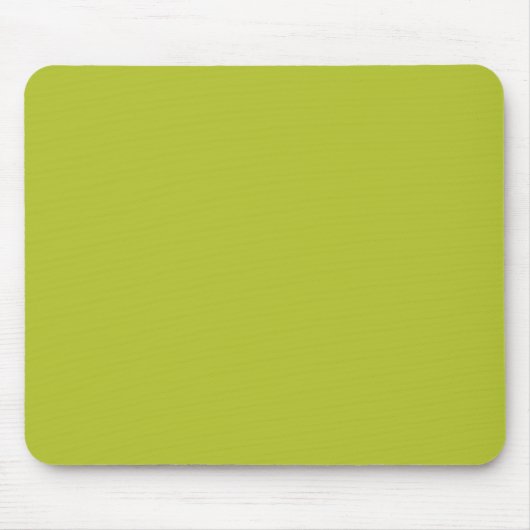 Schlichte, Limone Traubenfarbe Mousepad (Vorne)