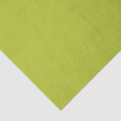 Schlichte, Limone Traubenfarbe Seidenpapier (Detail)