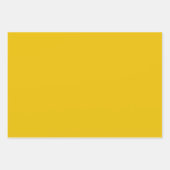 Schlichte Papiertücher Geschenkpapier Set (Vorderseite)