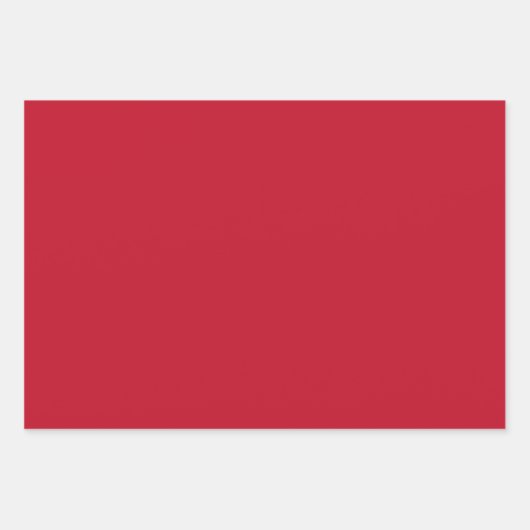 Schlichte Papiertücher Geschenkpapier Set (Vorderseite 2)