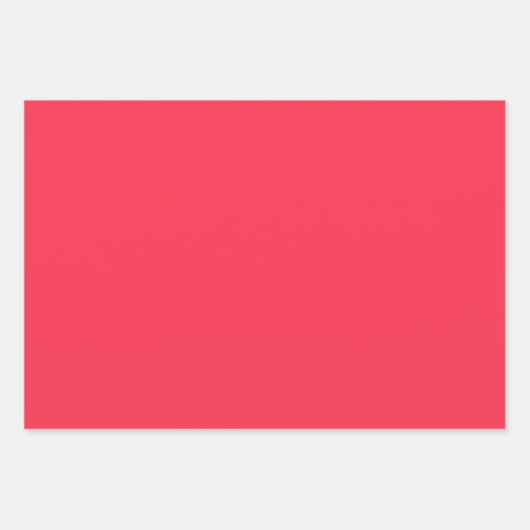 Schlichte Papiertücher Geschenkpapier Set (Vorderseite 3)