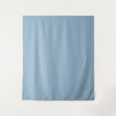 Schlichte Pastellfarben, blass Wandteppich (Vorderseite)