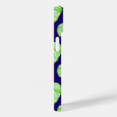 Schlichte schöne Blätter Case-Mate iPhone Gehäuse Hülle (Rückseite / Rechts)