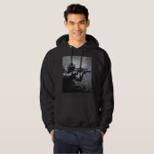 SCHLICHTE SICHT HOODIE (Vorne ganz)