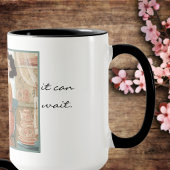 Schlichte Tasse für Teefreunde