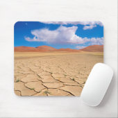 schlichte Wüste Mousepad (Mit Mouse)