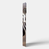 Schlichte Zebras, Krüger Nationalpark Case-Mate iPhone Hülle (Rückseite / Rechts)