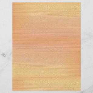 Schlichter Ahornholz-Flyer Flyer