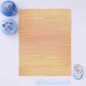 Schlichter Ahornholz-Flyer Flyer (Einzeln)