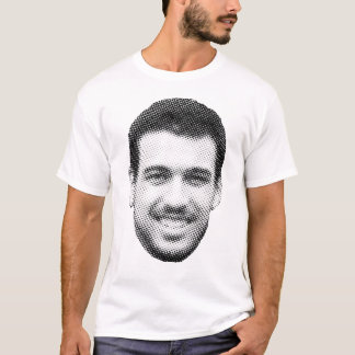 Schlichter Grizzly wird Bush T-Shirt